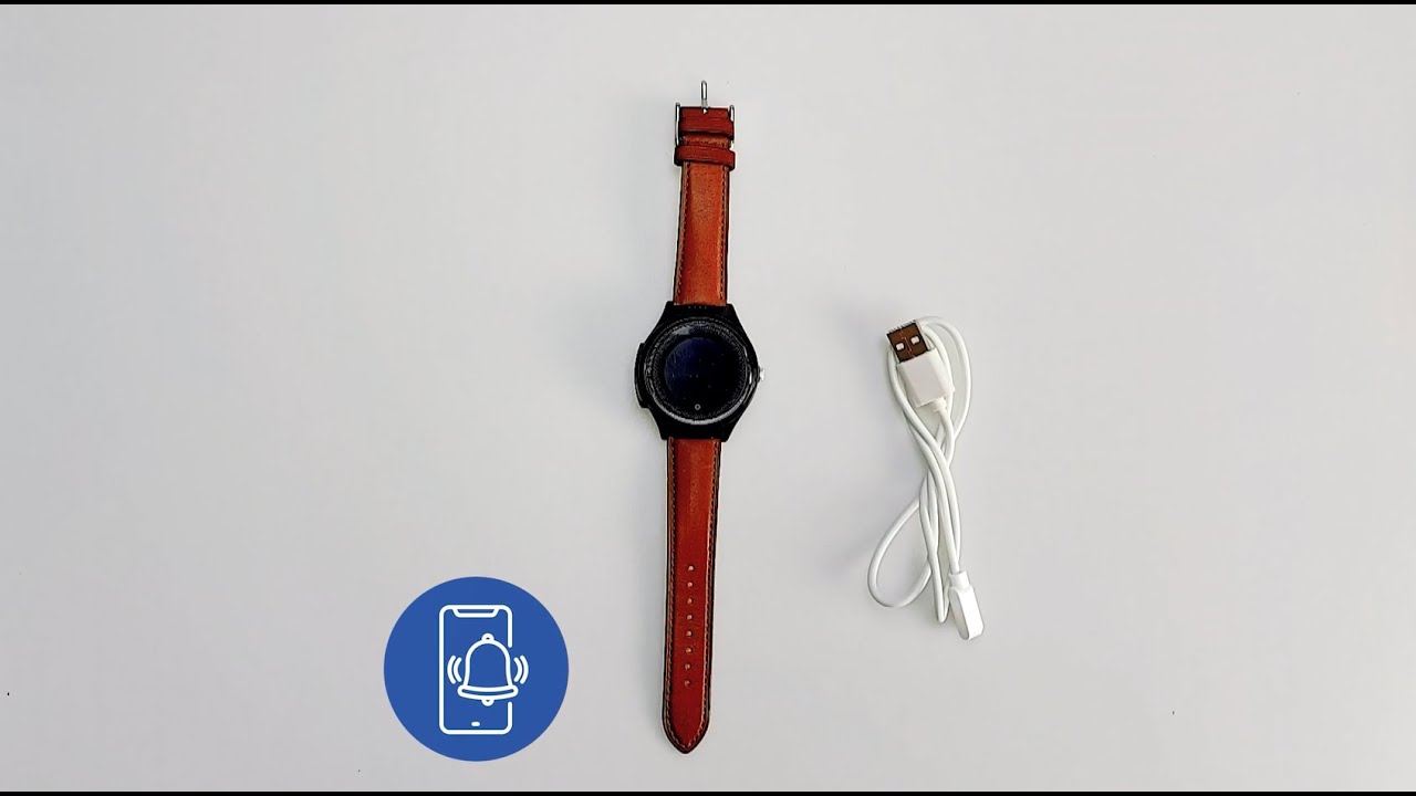 BlueLine Watch Video