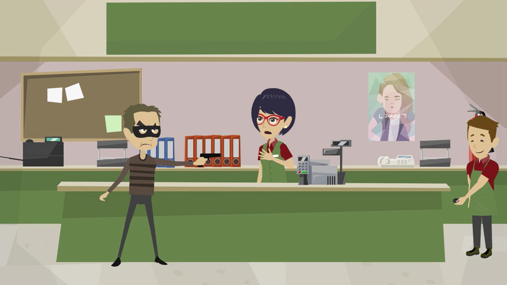 mobiele alarmering dubbele verificatie