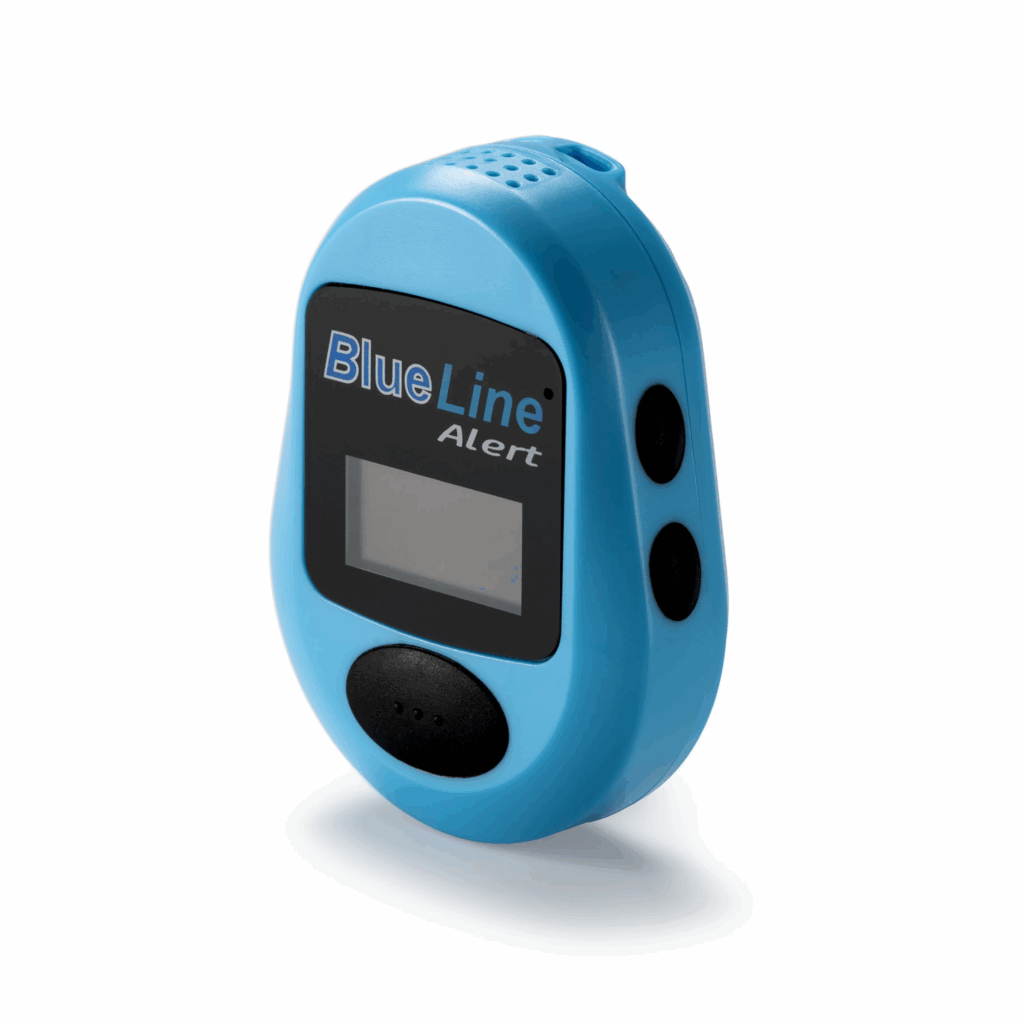 BlueLine Alert - mobiletrack.nl